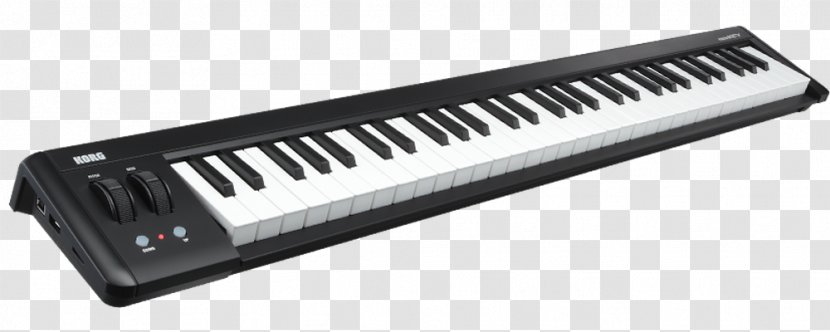 M-Audio MIDI Controllers Keyboard Musical Instruments - Flower Transparent PNG