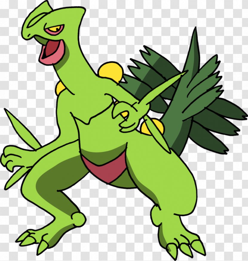 Pokémon X And Y Pikachu Sceptile Blastoise - Tree Transparent PNG