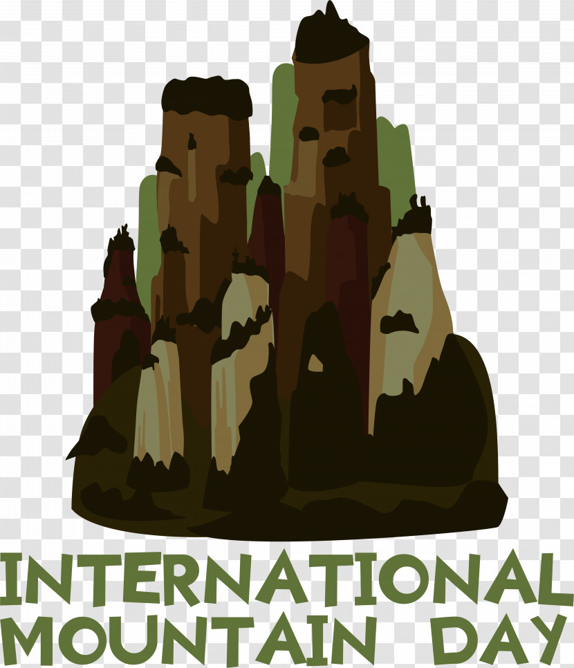 International Mountain Day Transparent PNG