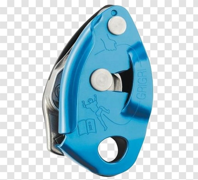 Belay & Rappel Devices Grigri Belaying Petzl Climbing - Hardware - Anchor Transparent PNG