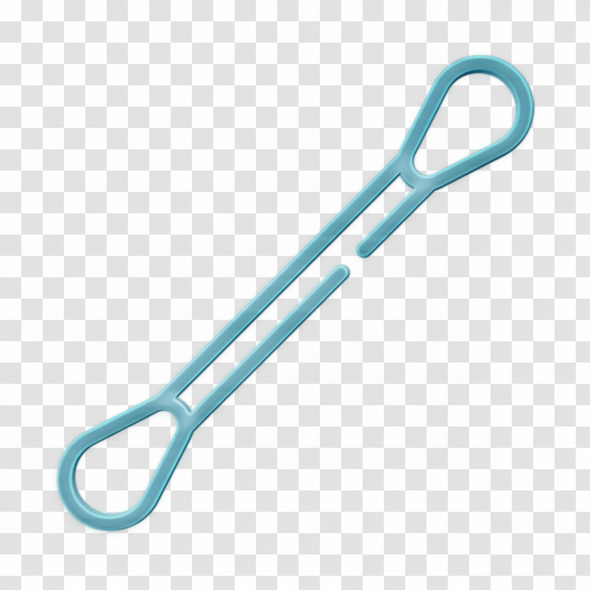 Cleaning Icon Cotton Swabs Icon Cotton Icon Transparent PNG