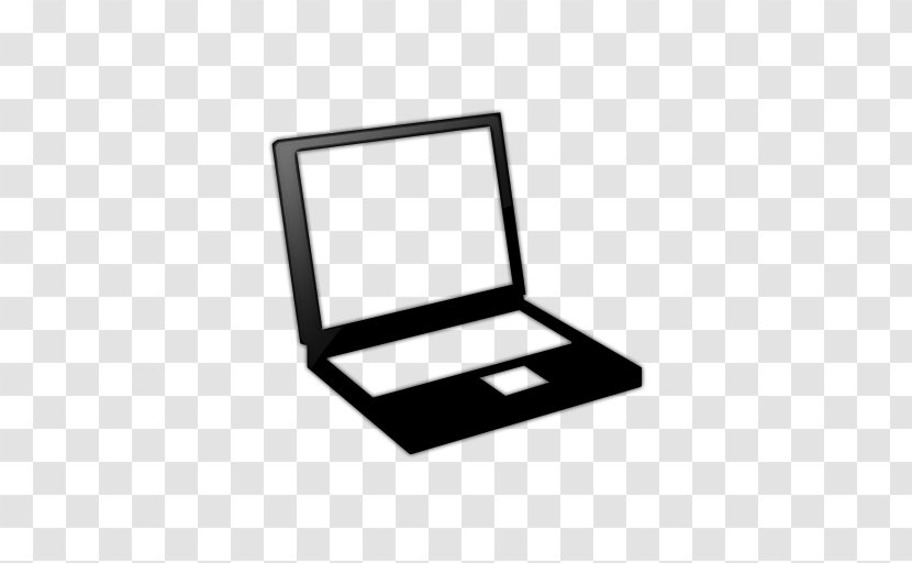 Laptop Computer Keyboard Macintosh Monitors - Icon Svg Transparent PNG