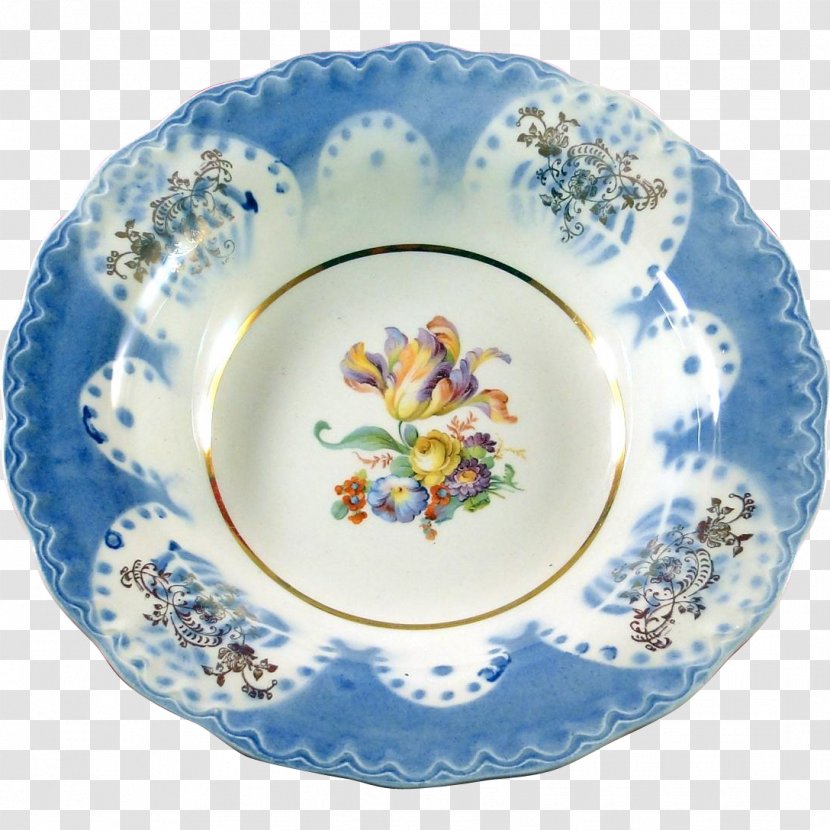 Tableware Porcelain Ceramic Pottery Platter - Plate Transparent PNG