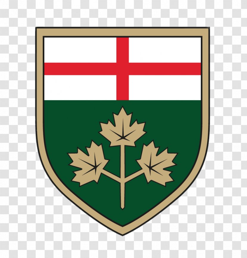 Stratford Symbol Lieutenant Governor Of Ontario Coat Arms Transparent PNG