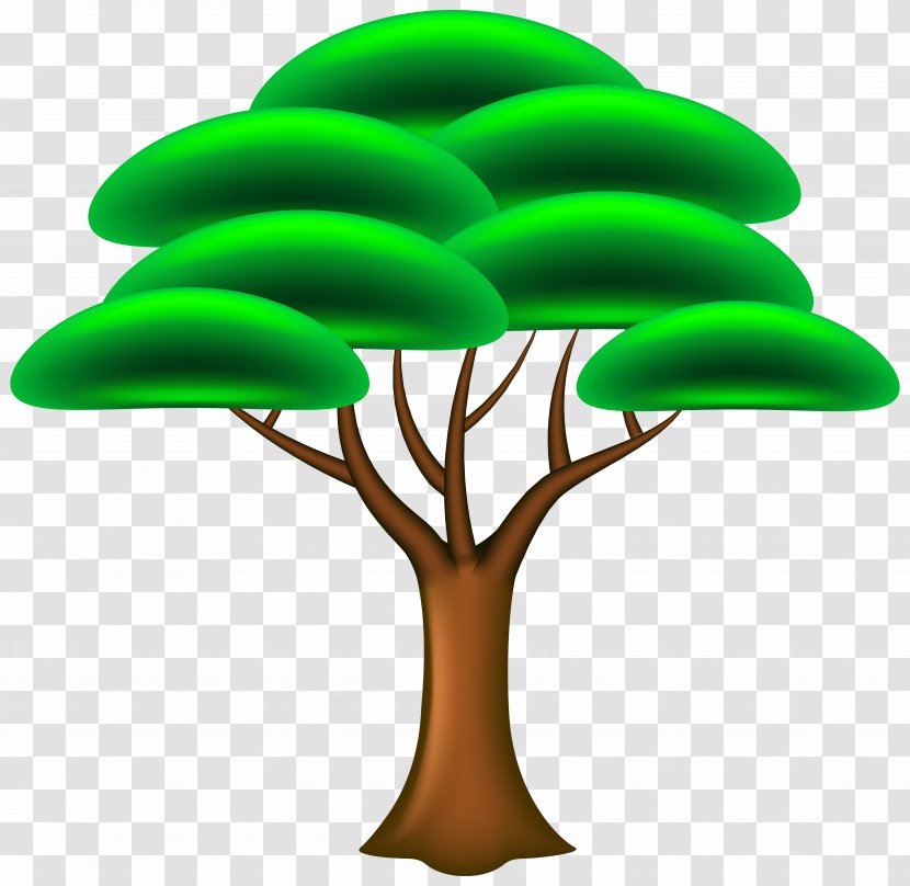 Tree Clip Art - Woody Plant Transparent PNG