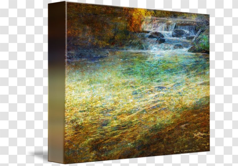 Painting Canvas Print Acrylic Paint Transparent PNG