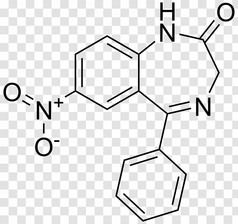 Nitrazepam Clonazepam Benzodiazepine Lorazepam Oxazepam - Pharmaceutical Drug - 2d Transparent PNG