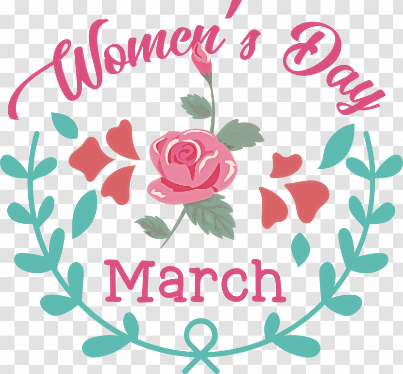 Womens Day Happy Womens Day Transparent PNG