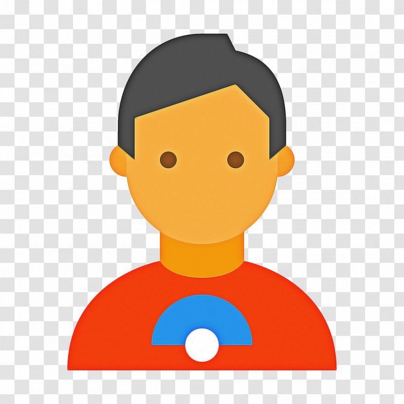 Icon Person - Play - Animation Transparent PNG
