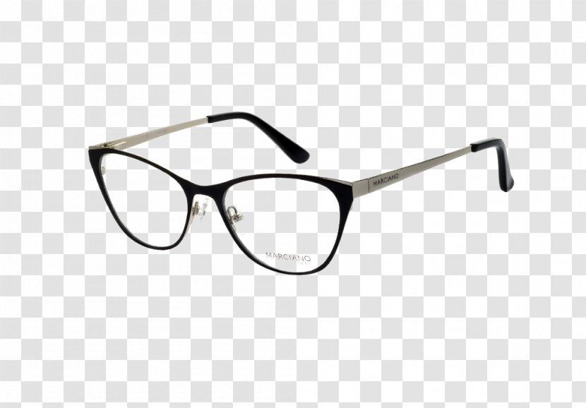 Sunglasses Goggles Guess Visual Perception - Optics - Glasses Transparent PNG
