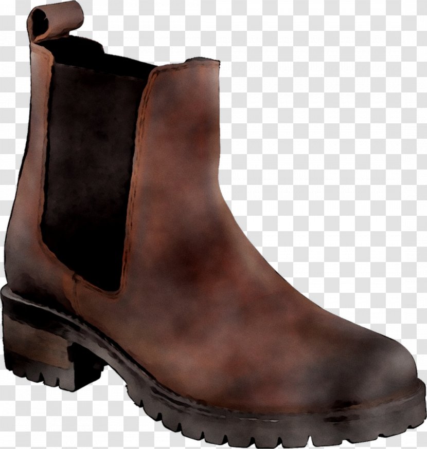 Shoe Leather Boot Walking - Brown Transparent PNG