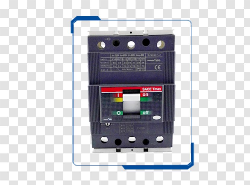 Circuit Breaker Latching Relay Contactor Electrical Switches Network - Electric Power Transparent PNG