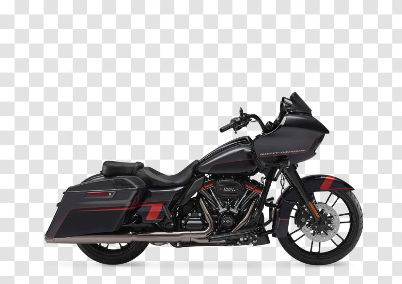 Harley-Davidson CVO Harley Davidson Road Glide Motorcycle Touring - Harleydavidson Transparent PNG
