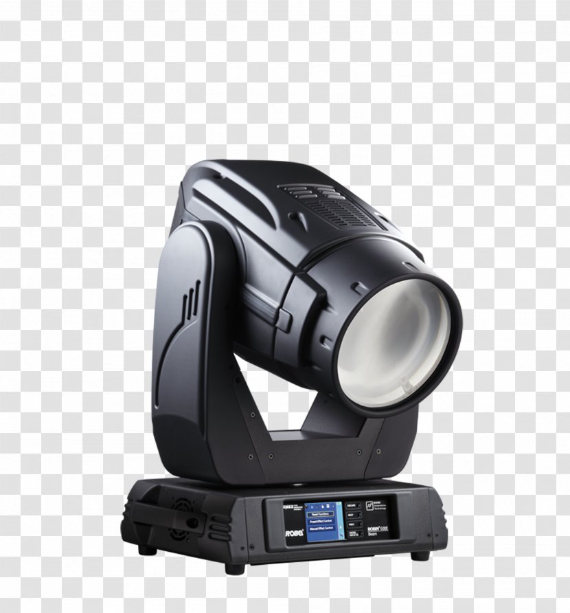 Robe Intelligent Lighting Light Beam - Projector Transparent PNG