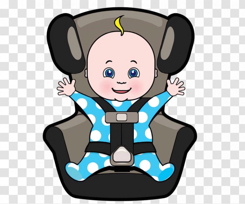 Baby & Toddler Car Seats Infant Clip Art - Child Transparent PNG