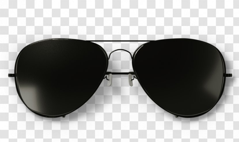 Sunglasses Computer File - Glasses - Black Transparent PNG