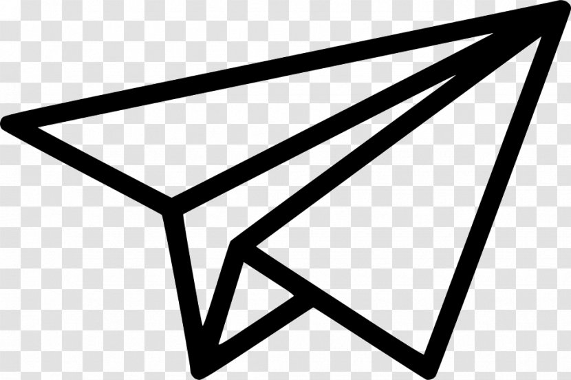 Paper Plane Airplane Marketing Service - Symmetry Transparent PNG