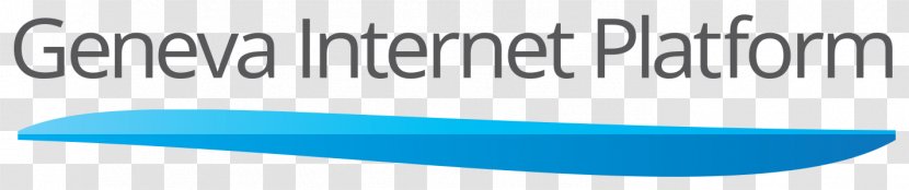 Geneva Internet Platform Logo Brand Font Product - Text Transparent PNG
