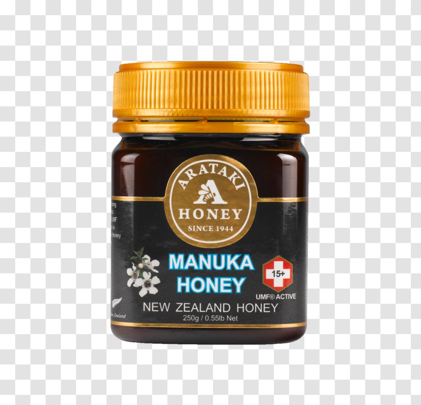 Arataki Honey Mānuka Manuka Health - Bee Transparent PNG