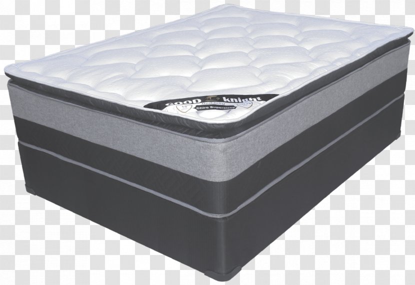 Mattress Sleep Number Bed Frame Adjustable - Bedding Transparent PNG