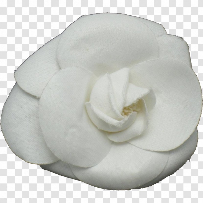Chanel Rose Flower Camellia Jewellery - Brooch Transparent PNG