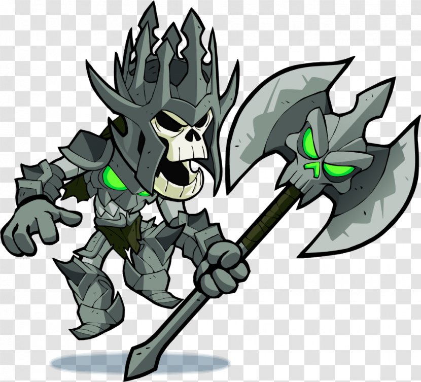 Brawlhalla Azoth Steam Legendary Creature History - Weapon Transparent PNG