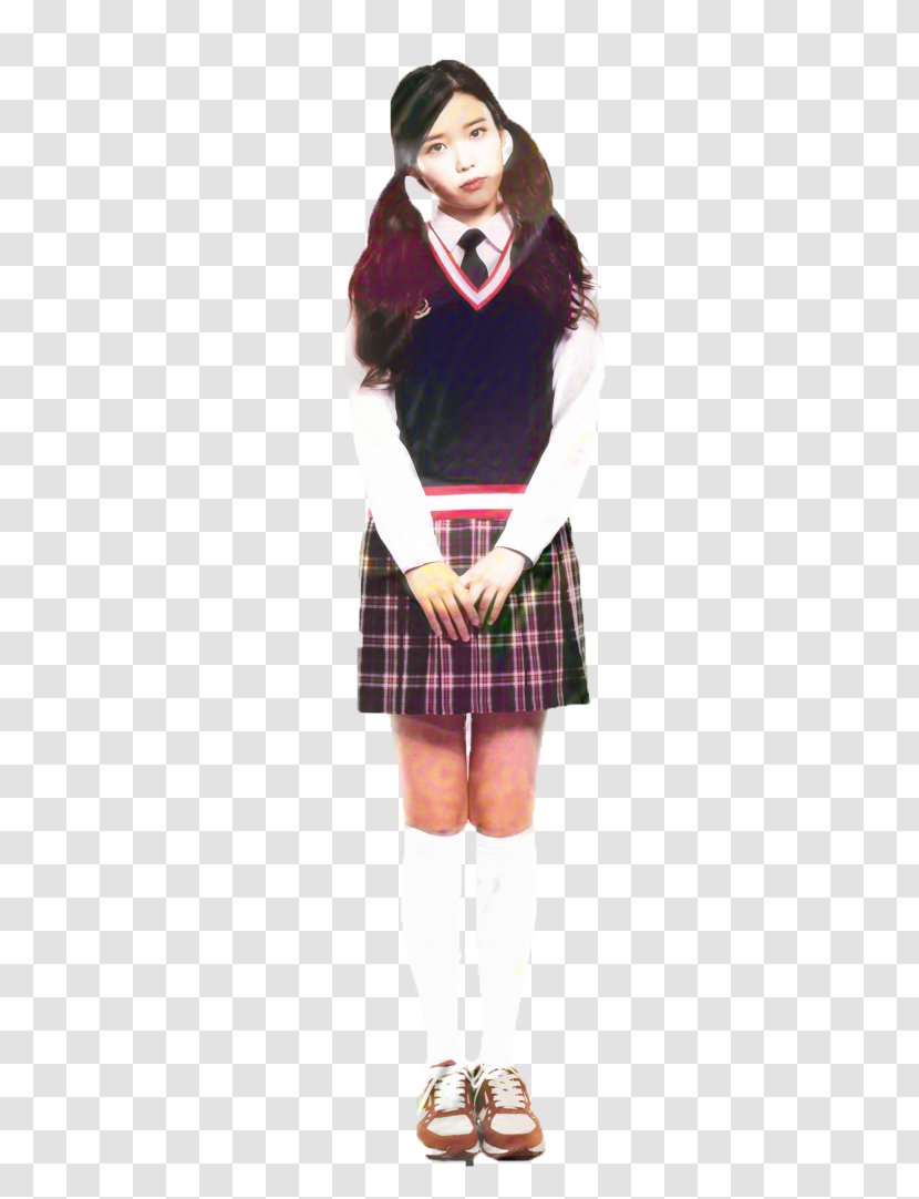 School Uniform - Costume - Textile Fashion Transparent PNG