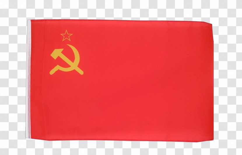 Flag Of The Soviet Union Fahne Transparent PNG