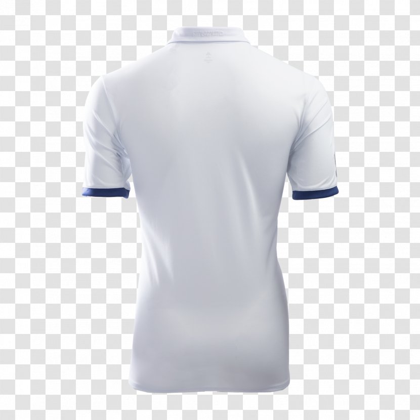 Real Madrid C.F. Adidas White Kit Jersey Transparent PNG