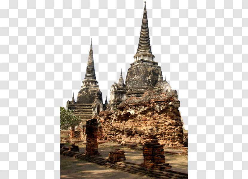 Phra Nakhon Si Ayutthaya Sukhothai Province Dubai Kingdom Temple - Thailand Transparent PNG