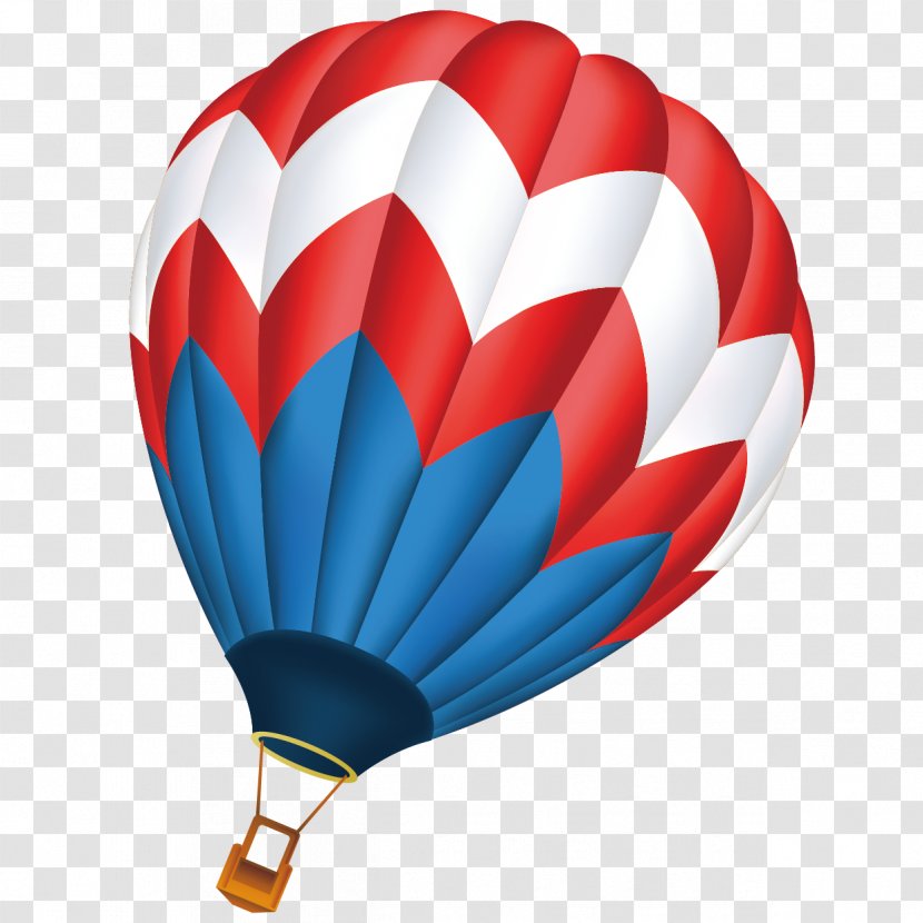 Hot Air Ballooning Flight - Balloon Vector Transparent PNG
