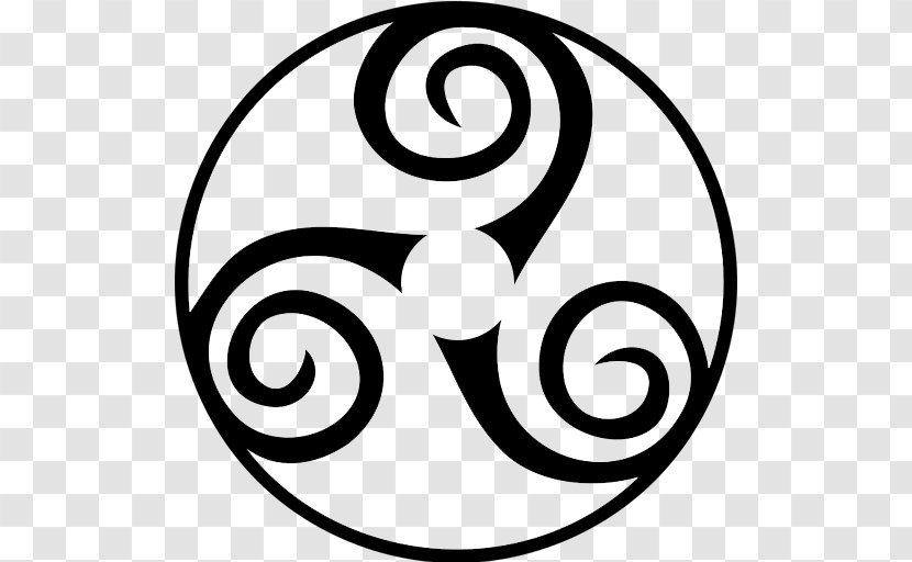 Celtic Knot Celts Triquetra Triskelion Clip Art - Symbol Transparent PNG