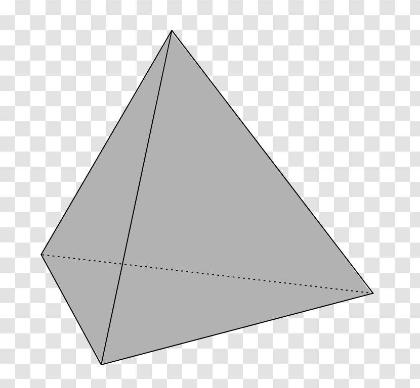 Triangle Pattern - Rectangle Transparent PNG