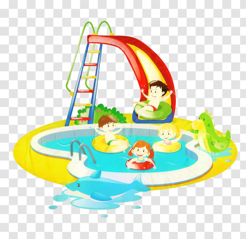 Vector Graphics Swimming Pools Image Royalty-free - Games - Fotosearch Transparent PNG