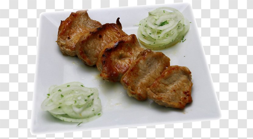 Yakitori Shashlik Kebab Spare Ribs - Meat Transparent PNG