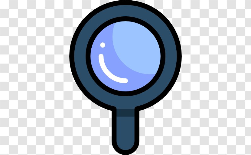 Magnifying Glass Icon - Magnifier Transparent PNG