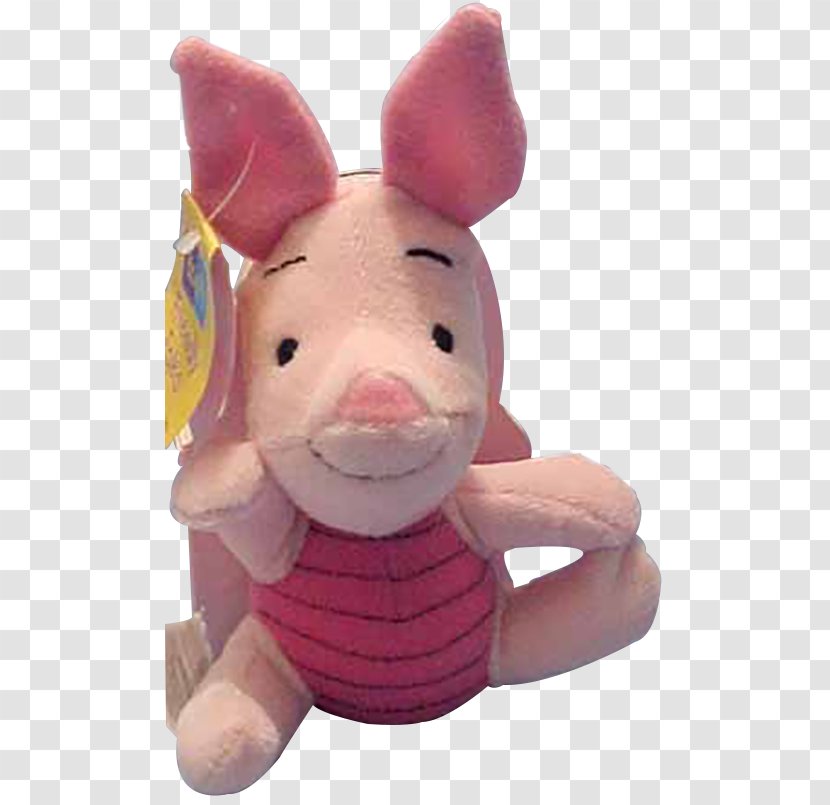 Winnie-the-Pooh Stuffed Animals & Cuddly Toys Tigger Eeyore Piglet - Roo - Winnie The Pooh Transparent PNG