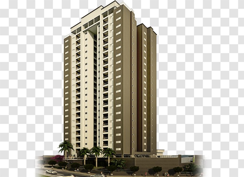 Condominium Building Real Estate Architectural Engineering Edificio Grand Aurora - Mato Grosso Transparent PNG