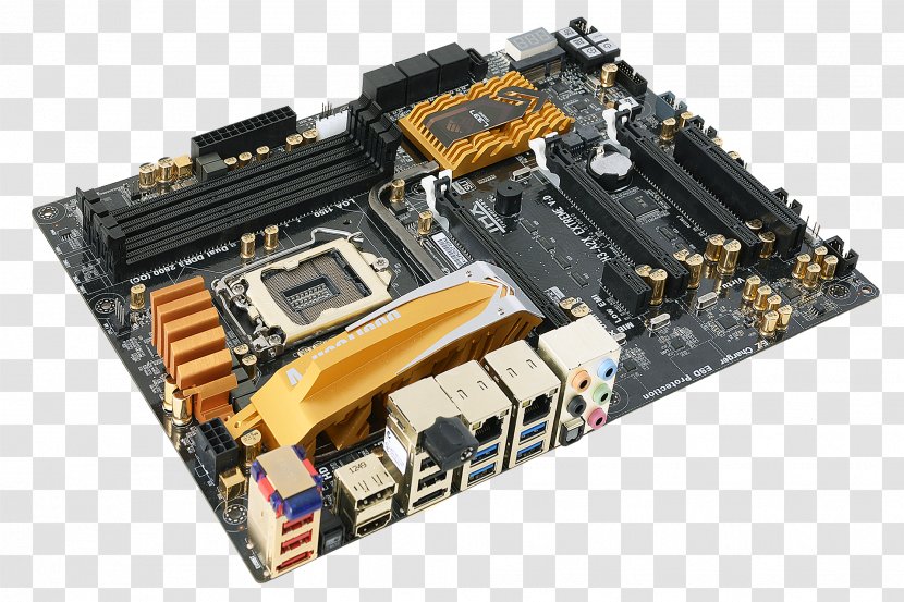 Motherboard Computer Hardware Intel HD, UHD And Iris Graphics Haswell - Advanced Micro Devices - CPU Socket Transparent PNG
