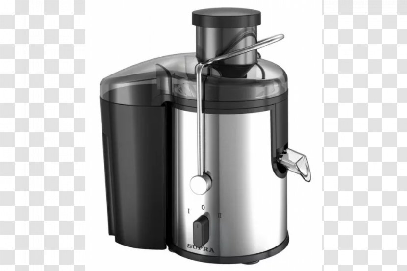Juicer Supra Kitchen Home Appliance - Cylinder - Juice Transparent PNG