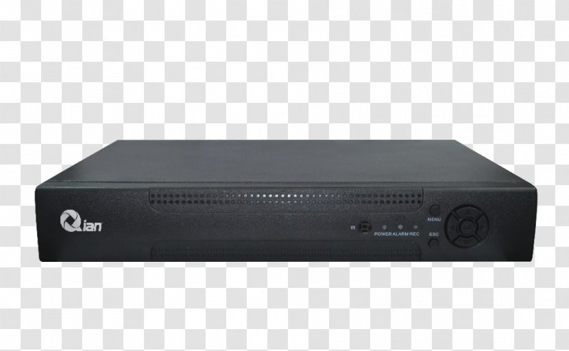 Digital Video Recorders DVD & Blu-Ray High-definition Data Network Recorder - H264mpeg4 Avc - Qian Transparent PNG