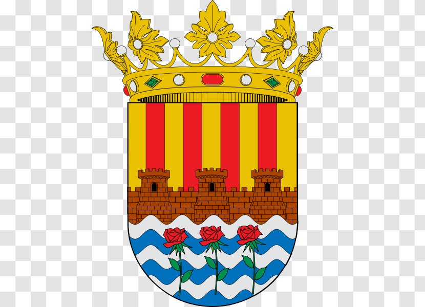 Province Of Valencia Coat Arms Heraldry Escutcheon Field - Escut Del Toro - Wappen Von Ihlow Transparent PNG