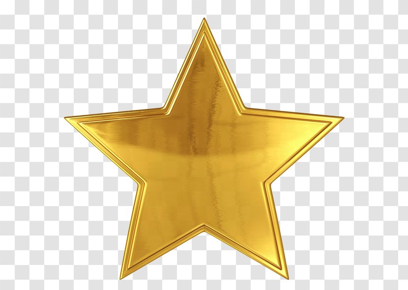 Star Medal Download - Symmetry - Medals Transparent PNG