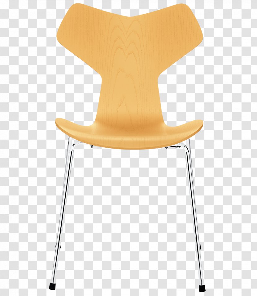 Model 3107 Chair Egg Table Ant Danish Museum Of Art & Design - Fritz Hansen - Lounge Transparent PNG