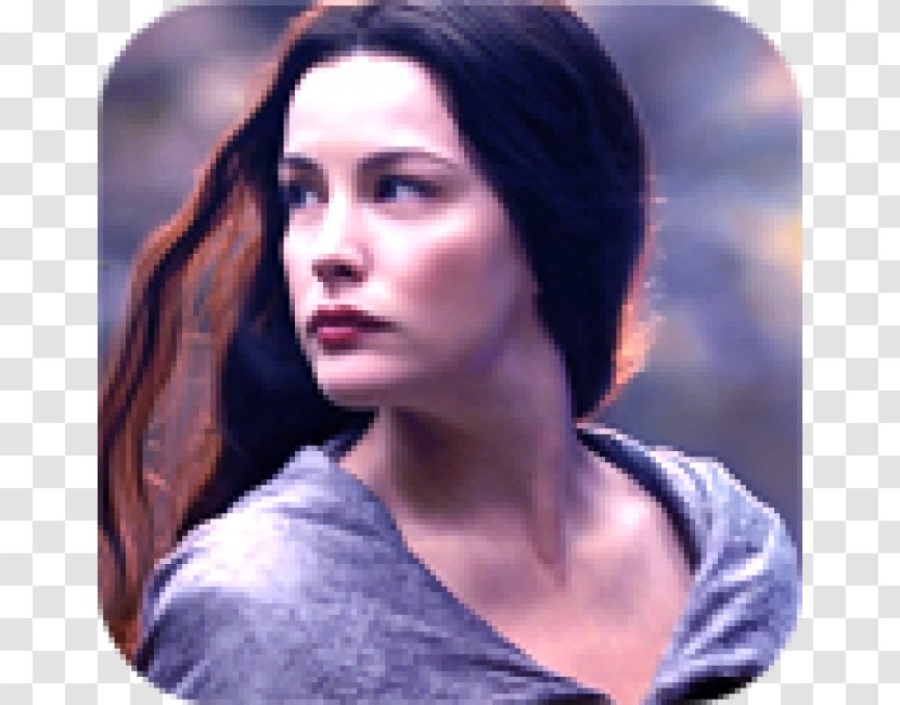 Liv Tyler Arwen The Lord Of Rings: Fellowship Ring Aragorn Éowyn - Watercolor - Elf Transparent PNG