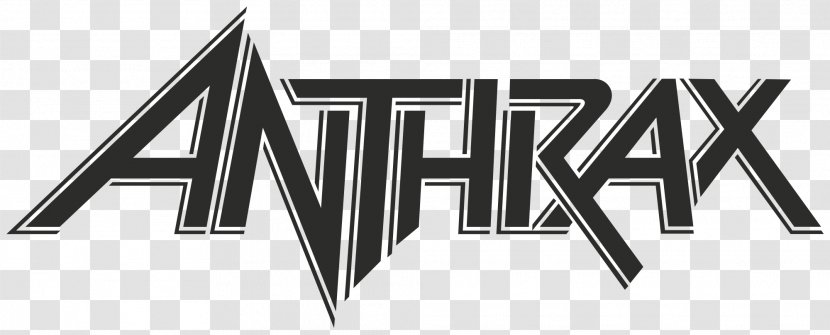 Anthrax Room For One More Heavy Metal Thrash Musician - Silhouette - Medlar Transparent PNG