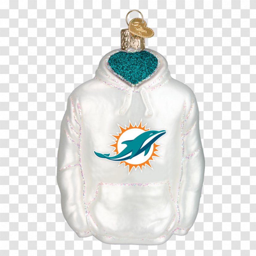 Miami Dolphins Green Bay Packers Baltimore Ravens Denver Broncos Christmas Ornament - Outerwear - Landmark Buildings Transparent PNG