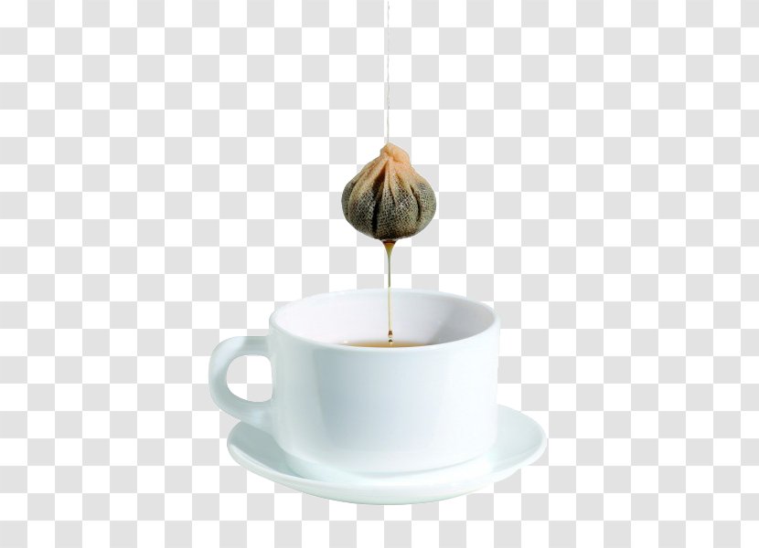 Green Tea Coffee Bag - Drinkware - The Is Lifted Transparent PNG