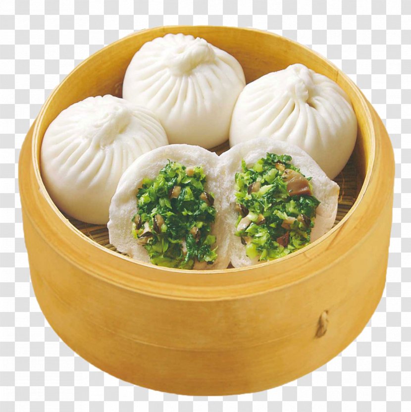 Dim Sum Baozi Chinese Cuisine Breakfast Xiaolongbao - Soup - Bun Transparent PNG