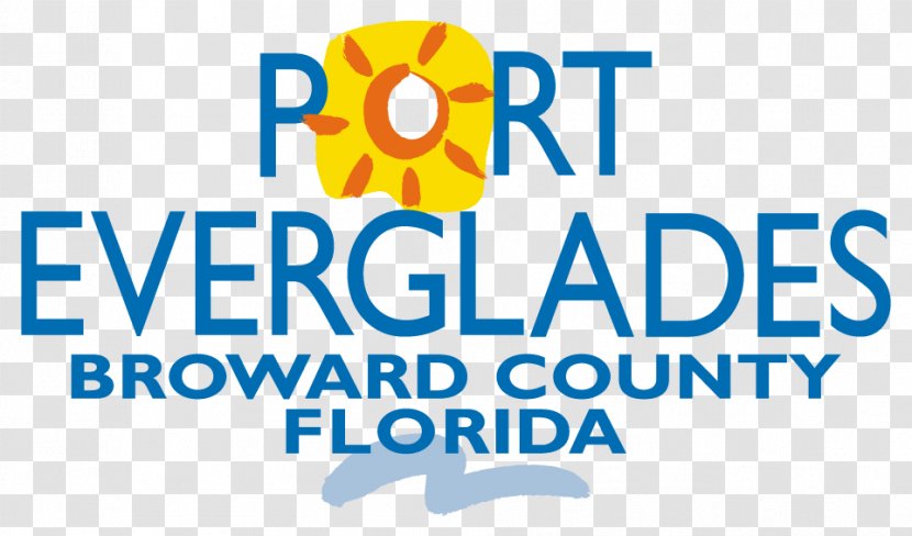 Port Everglades Logo Business PortMiami - Brand Transparent PNG